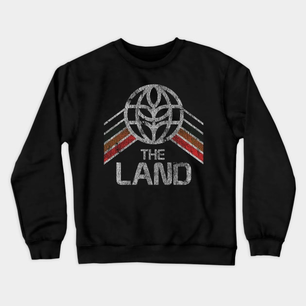 epcot center the land worlds Crewneck Sweatshirt by diiiana